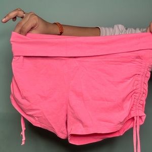 Swim coverup/shorts for daily wear